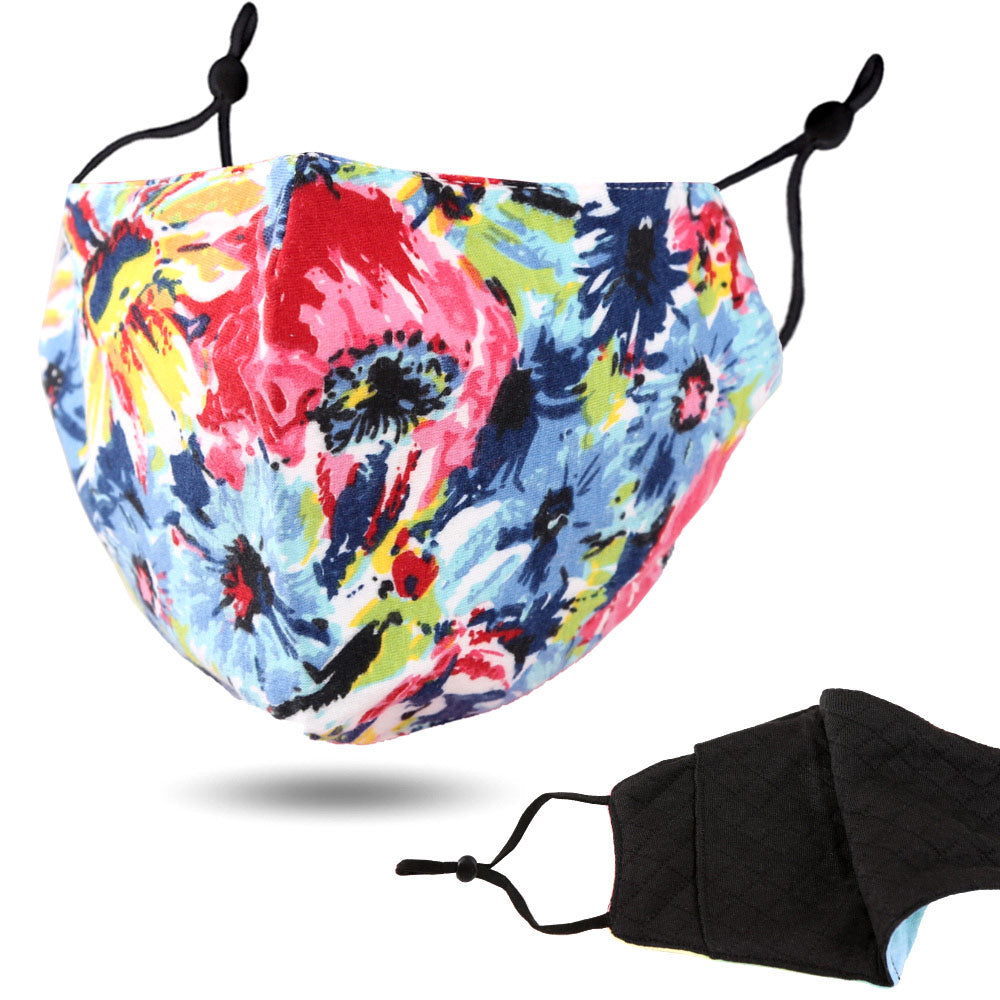 Stay Safe, Wear Masks, etc.