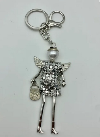 DIVA KEY CHAIN -Angel