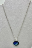 Van Gogh Starry Night necklace