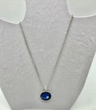 Van Gogh Starry Night necklace