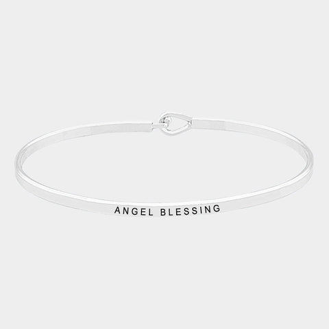 "Angel Blessing" Bracelet