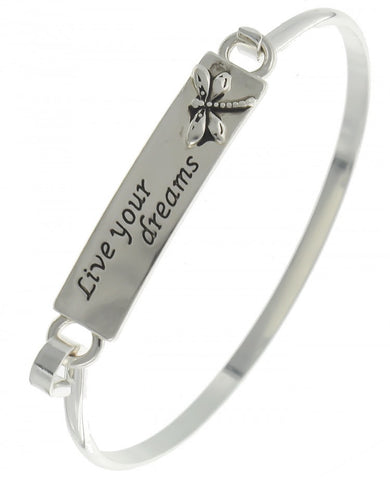 Dreams Dragonfly Bracelet