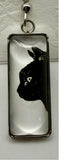 Black Cat Profile