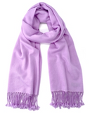 Pashmina Lavender A01-16