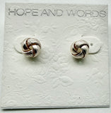Love Knot Earrings