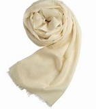 Pashmina Off White A01-03