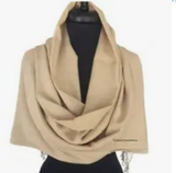 Pashmina Beige A01-06