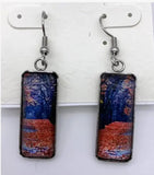 September AUTUMN - Wire earring