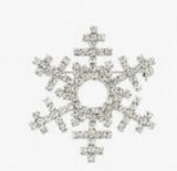 Snowflake pin LA P0118
