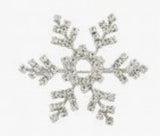 Snowflake Pin LA P0119