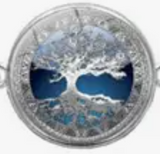 Silver Tree Bracelet