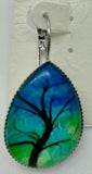 Tree of Beauty earrings