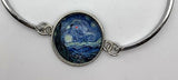 Van Gogh Starry Night Bracelet