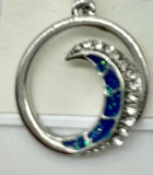 Wave earrings lever-back