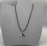 Whale Tail necklace