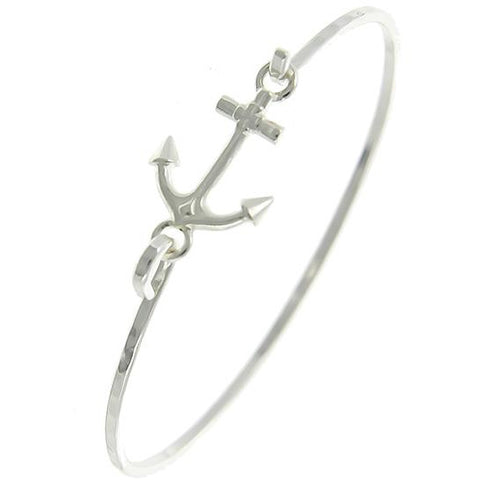 Anchor Hook Bracelet