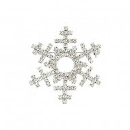 Snowflake pin LA P0118