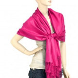Pashmina Magenta A01-19