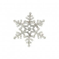 Snowflake Pin LA P0124