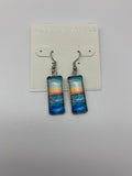 Beach Sunset Earrings